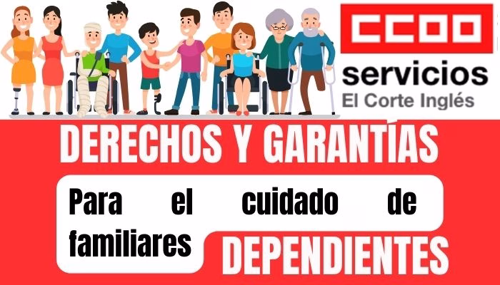 DERECHOS Y GARANTÍAS PARA EL CUIDADO DE FAMILIARES DEPENDIENTES