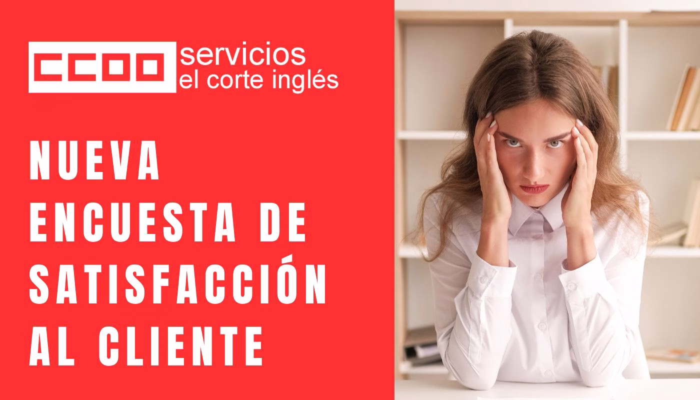 NUEVA ENCUESTA DE SATISFACCIÓN