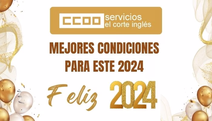 MEJORES CONDICIONES  PARA ESTE 2024