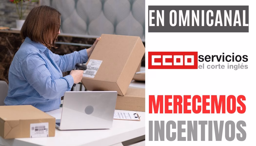 EN OMNICANAL MERECEMOS MÁS
