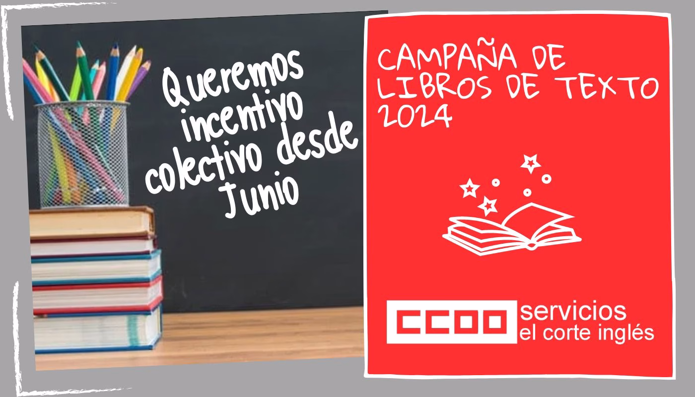 QUEREMOS INCENTIVO COLECTIVO DESDE JUNIO