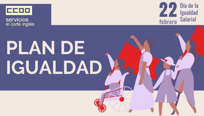 EL III PLAN DE IGUALDAD ECI PARA COMBATIR LA BRECHA SALARIAL DE GÉNERO