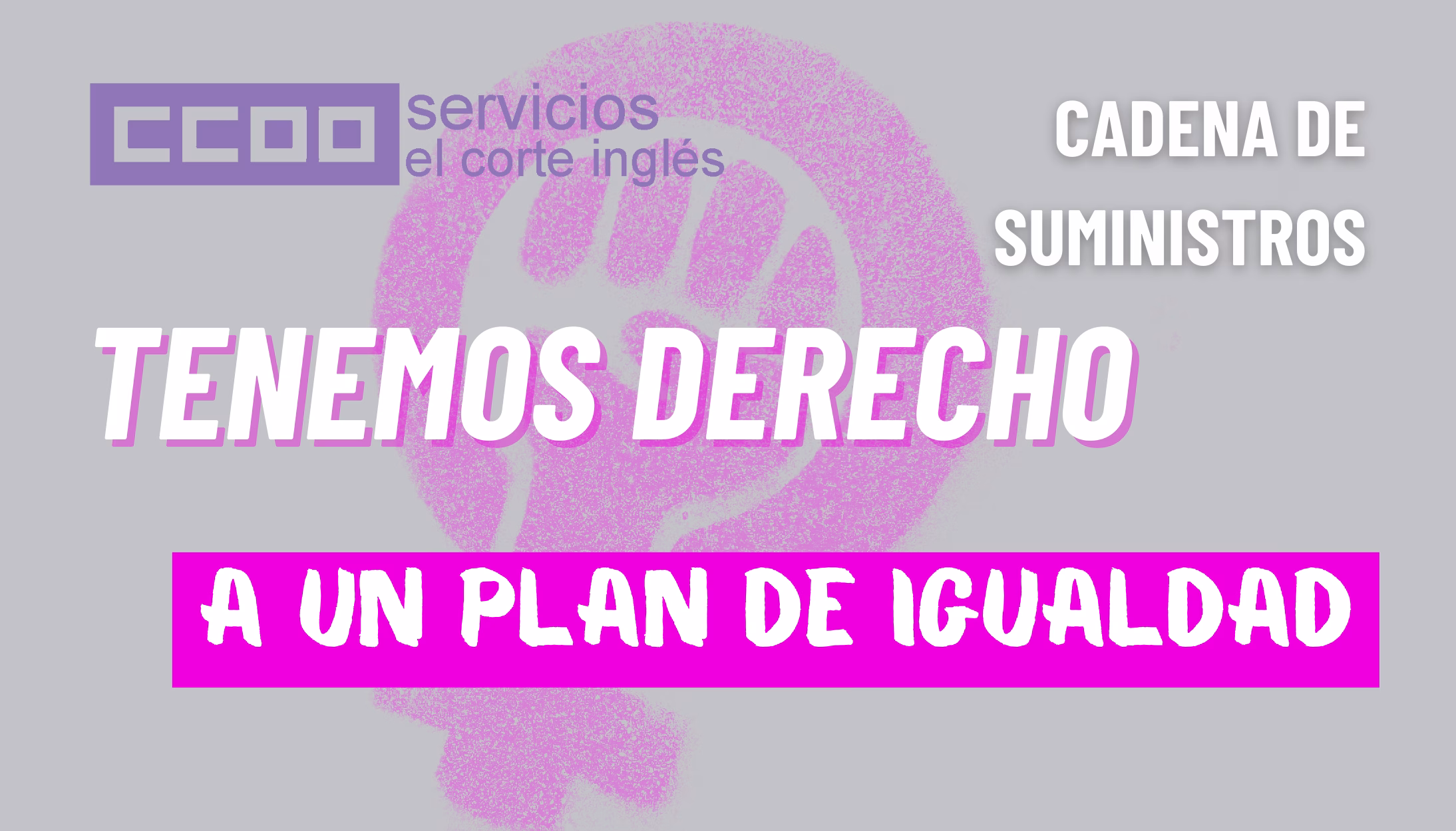EL RETRASO DE LAS NEGOCIACIONES NO ES JUSTIFICABLE