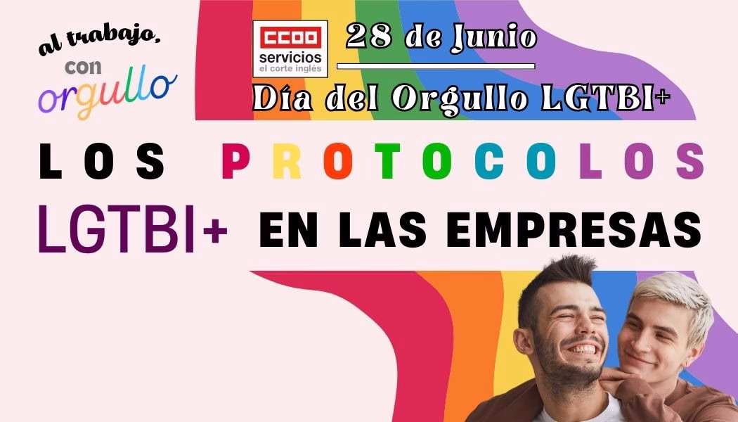 LOS PROTOCOLOS LGTBI+ EN LAS EMPRESAS