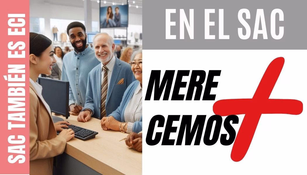 EN EL SAC MERECEMOS MÁS