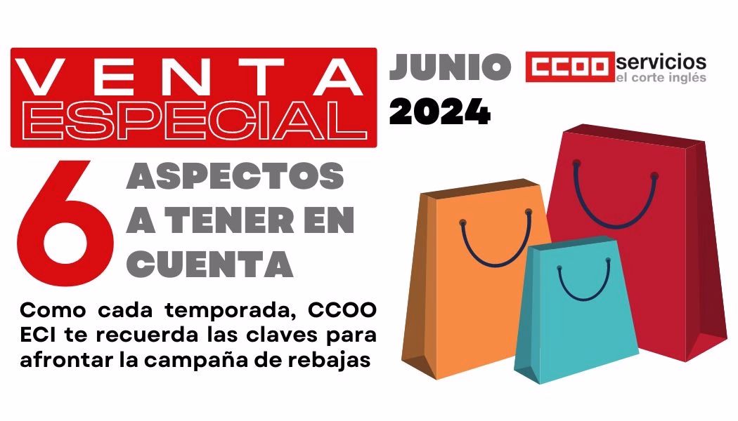 CAMPAÑA DE VENTA ESPECIAL: JUNIO DE 2024