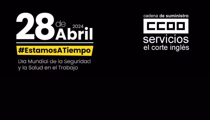 ECICS: DÍA INTERNACIONAL DE LA SEGURIDAD Y SALUD EN TRABAJO
