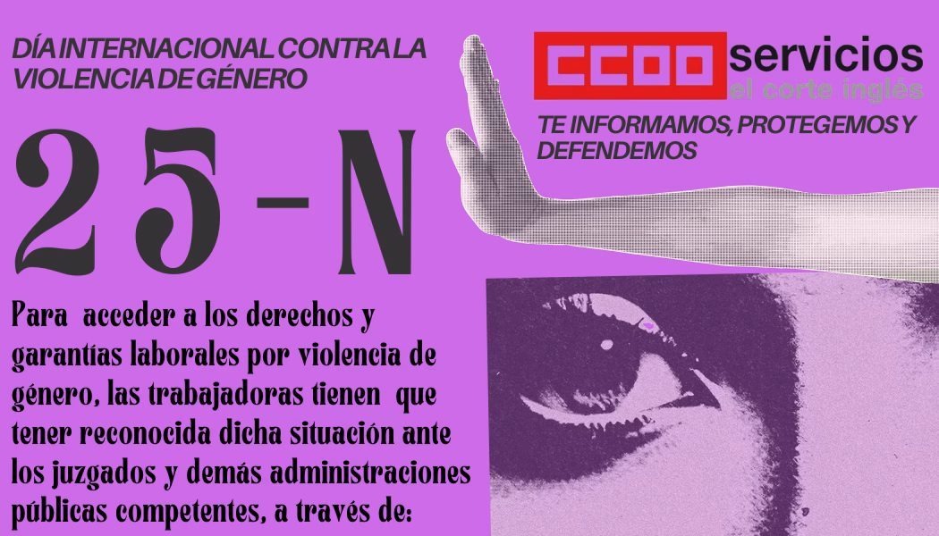 25N RECONOCIMIENTO LEGAL VÍCTIMA DE VIOLENCIA DE GÉNERO
