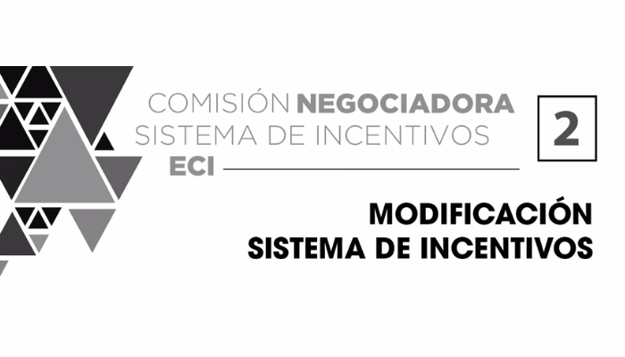 Comisión Negociadora Sistema de Incentivos ECI    (2)