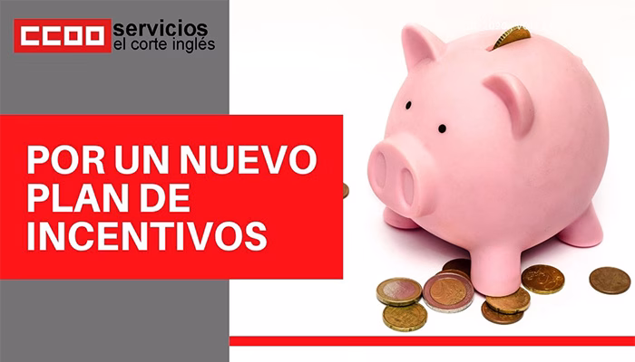 Por un Nuevo Plan de Incentivos
