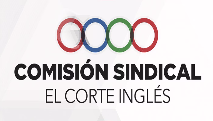 Comisión Sindical El Corte Inglés – Medidas Estructurales