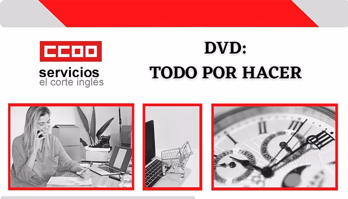 DVD – Todo por Hacer