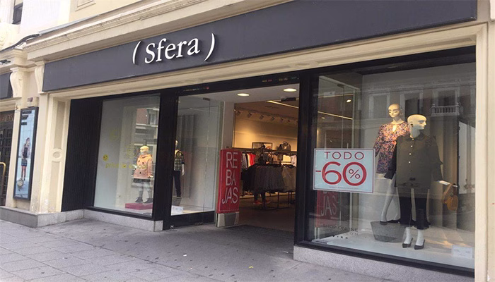 CCOO gana las EESS en Sfera de El Corte Inglés