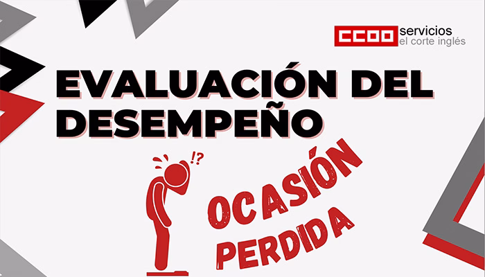 Nueva Evaluación del Desempeño