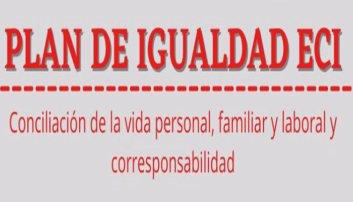 Plan de Igualdad – Conciliación