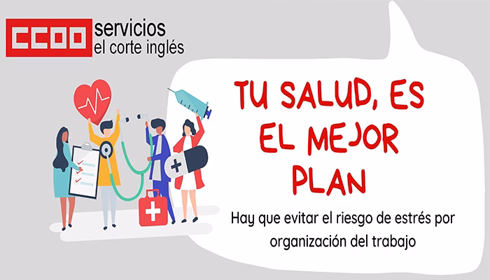 Tu Salud, el Mejor Plan