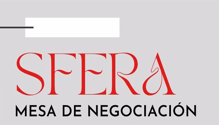 Apertura de Mesa de Negoaciación (15 noviembre 2023)