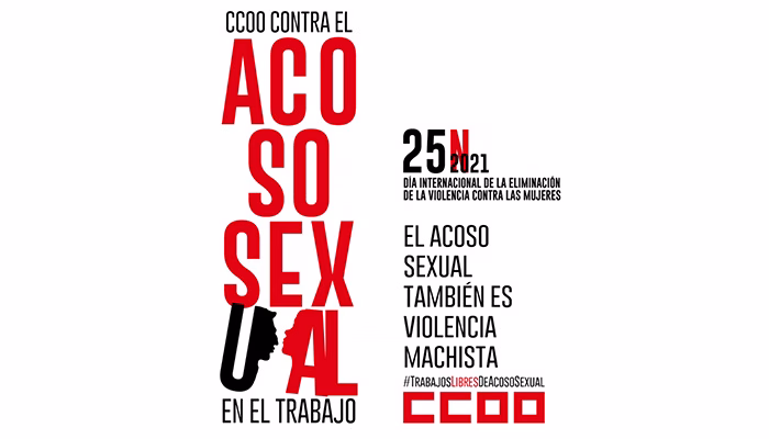 ¡Nadie debería trabajar con miedo!
