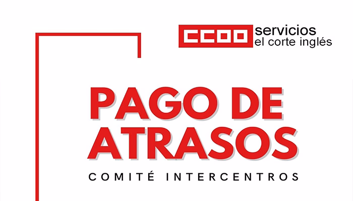 Subida Salarial y Pago de atrasos