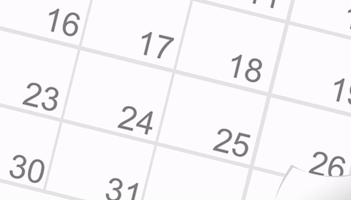 Llega el último trimestre del año