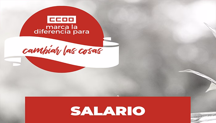 SALARIO