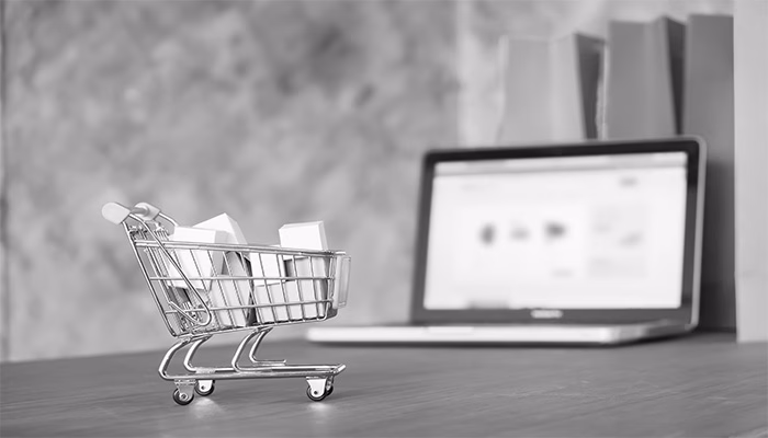 Trabajo en E-Commerce