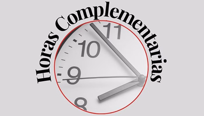 Contratos Parciales – Horas Complementarias