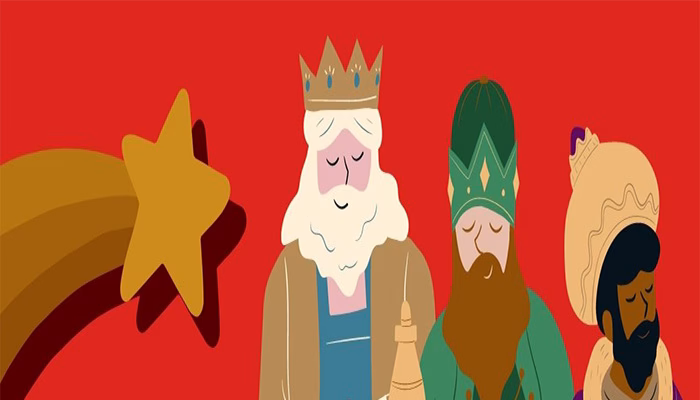 CCOO ECI te desea Felices Fiestas