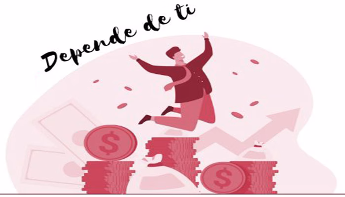 Ganar más… Depende de ti