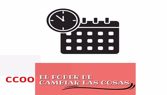 Horario y tiempo efectivo para votar