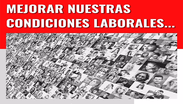 Mejorar tus condiciones laborales… Depende de ti
