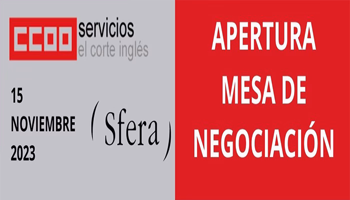 Apertura Mesa de Negociación
