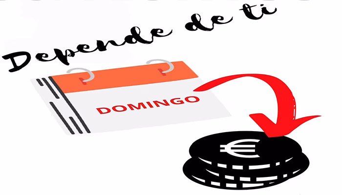 Remuneración Domingos/Festivos