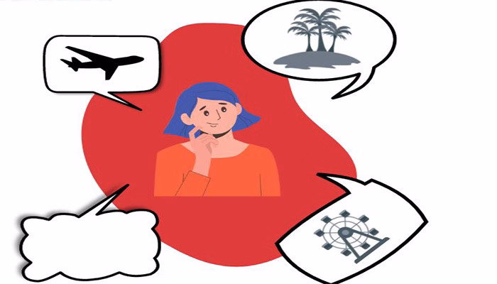 Hacer planes los fines de semana… DEPENDE DE TI
