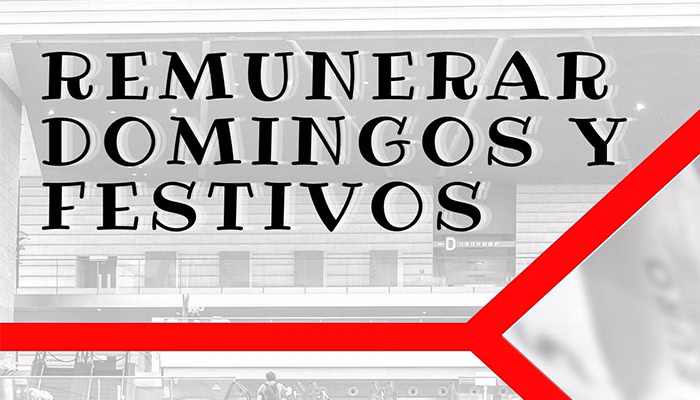 Remuneración de Domingos y Festivos