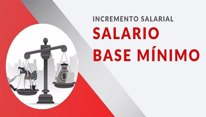 Salario Base Mínimo