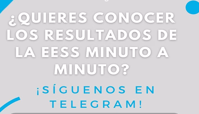 ¡Conoce los resultados de las EESS!