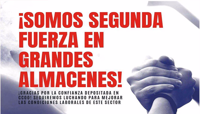 Somos la segunda fuerza en GGAA