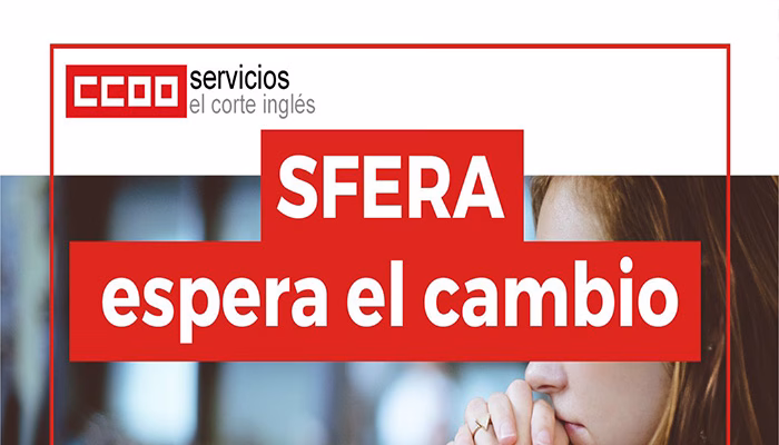 Sfera espera el cambio