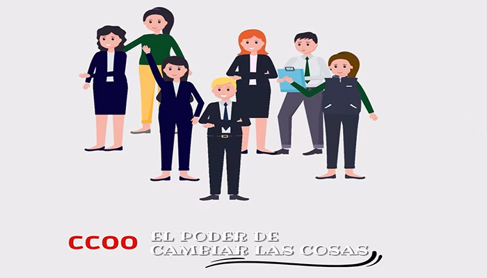 Vota a CCOO